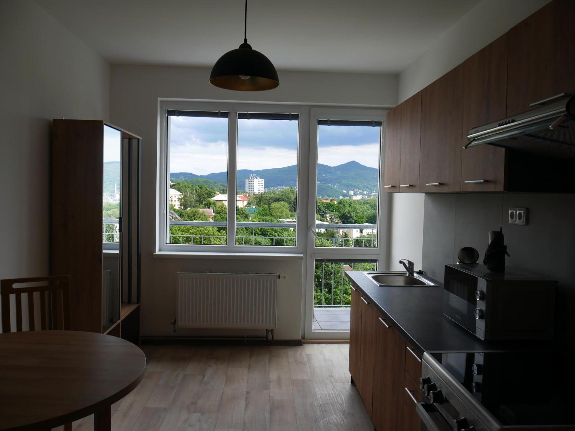 Ubytovani Stara Ubytovanie v rodine Usti nad Labem